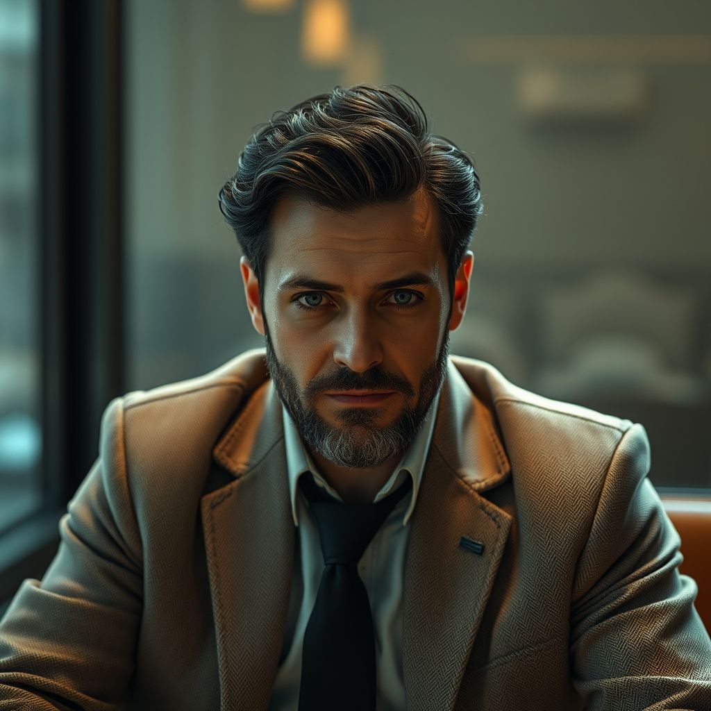 การใช้ดนตรีประกอบใน Better Man:  บทบาทสำคัญต่ออารมณ์